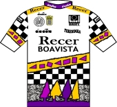 Recer - Boavista 1994 shirt