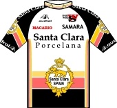 Santa Clara - Lada - CSKA Samara 1994 shirt