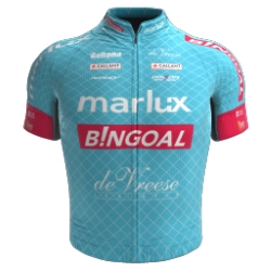 Marlux - Bingoal 2019 shirt