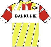 Bankunie 1994 shirt