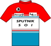 Sputnik - SOI 1995 shirt