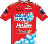 Acqua & Sapone - Caffe Mokambo 2009 shirt