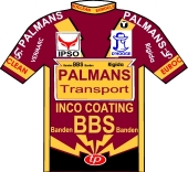 Palmans - Ipso 1995 shirt