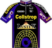 Collstrop - Lystex 1995 shirt