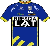 Brescialat - Fago 1995 shirt