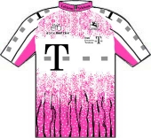 Team Deutsche Telekom 1995 shirt