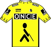 O.N.C.E. 1995 shirt