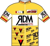 Vosschemie - RDM 1995 shirt