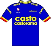 Castorama 1995 shirt