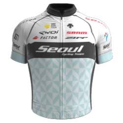 Seoul Cycling Team 2018 shirt