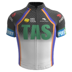 Tashkent Cycling Team 2018 shirt