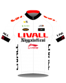 Ningxia Sports Lottery - Livall Cycling Team 2019 shirt