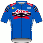 Aisan Racing Team 2019 shirt