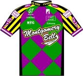 Montgomery Bell 1995 shirt