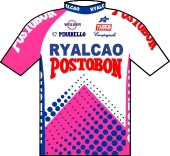 Postobon - Manzana - Ryalcao 1995 shirt