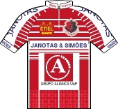 Janotas & Simões 1995 shirt