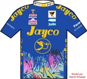 Jayco - Sonic Homes 1995 shirt