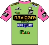 Navigare - Blue Storm 1995 shirt