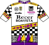 Recer - Boavista 1995 shirt