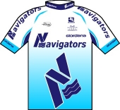 Navigators - Giordana 1995 shirt