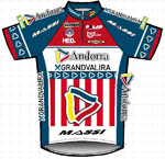 Andorra - Grandvalira 2009 shirt