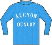 Alcyon - Dunlop 1907 shirt