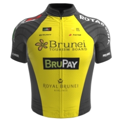 Brunei Continental Cycling Team 2019 shirt