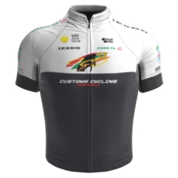 Customs Cycling Indonesia 2019 shirt