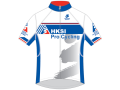 HKSI Pro Cycling Team 2019 shirt