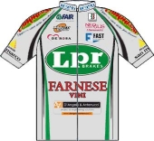 LPR Brakes - Farnese Vini 2009 shirt