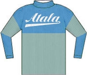 Atala - Dunlop 1912 shirt