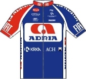 Adria Mobil 2009 shirt