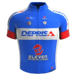 Deprisa Team 2019 shirt