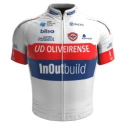 UD Oliveirense - InOutbuild 2019 shirt