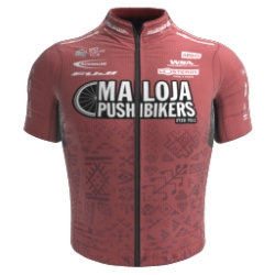 Maloja Pushbikers 2019 shirt