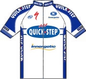 Quick Step 2009 shirt