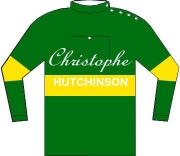 Christophe - Hutchinson 1924 shirt