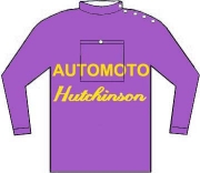 Automoto 1924 shirt