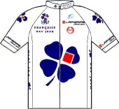 Française des Jeux 2009 shirt