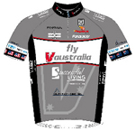 Fly V Australia 2009 shirt