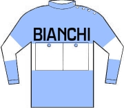 Bianchi 1924 shirt