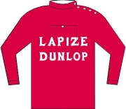 O. Lapize 1924 shirt