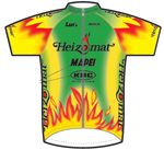 Heizomat Mapei 2009 shirt