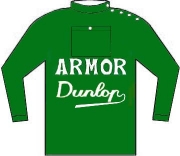 Armor - Dunlop 1924 shirt