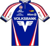 Team Volksbank 2008 shirt
