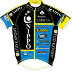 Nippo - Endeka 2008 shirt