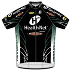 Health Net p/b Maxxis 2008 shirt