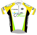 Cycle Collstrop 2008 shirt