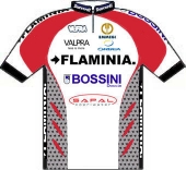 Ceramica Flaminia - Bossini Docce 2008 shirt