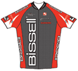 Bissell Pro Cycling 2008 shirt